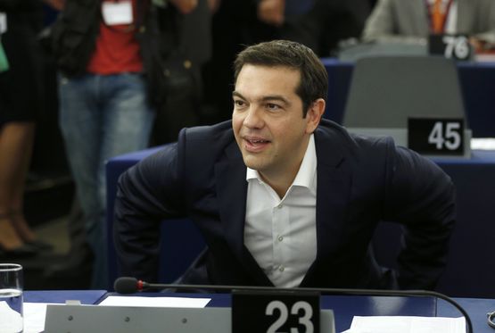 Ципрас: Гърция ще представи днес предложения за реформи 