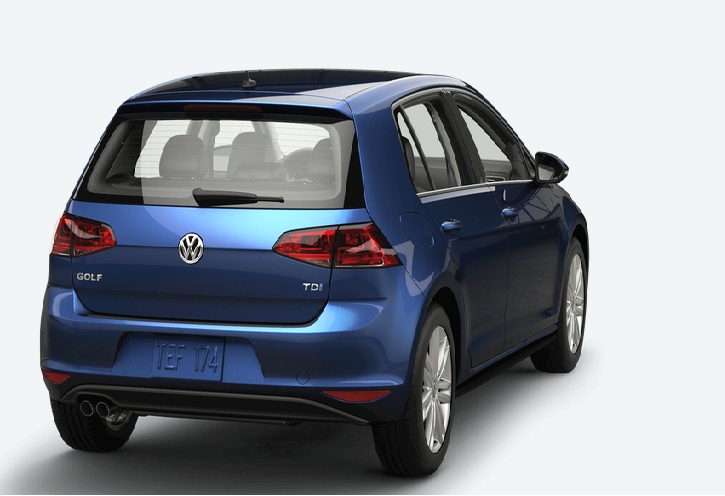 Volkswagen Golf TDI влезе в рекордите на Гинес за нисък разход на гориво