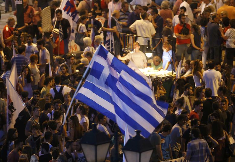 Министърът на енергетиката на Гърция призова страната да напусне еврозоната 