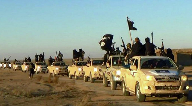 Немци, руснаци и канадци са сред привържениците на ИДИЛ, хванати в Мосул 