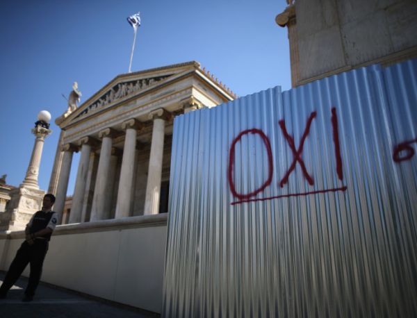 84% от гърците си искат еврото