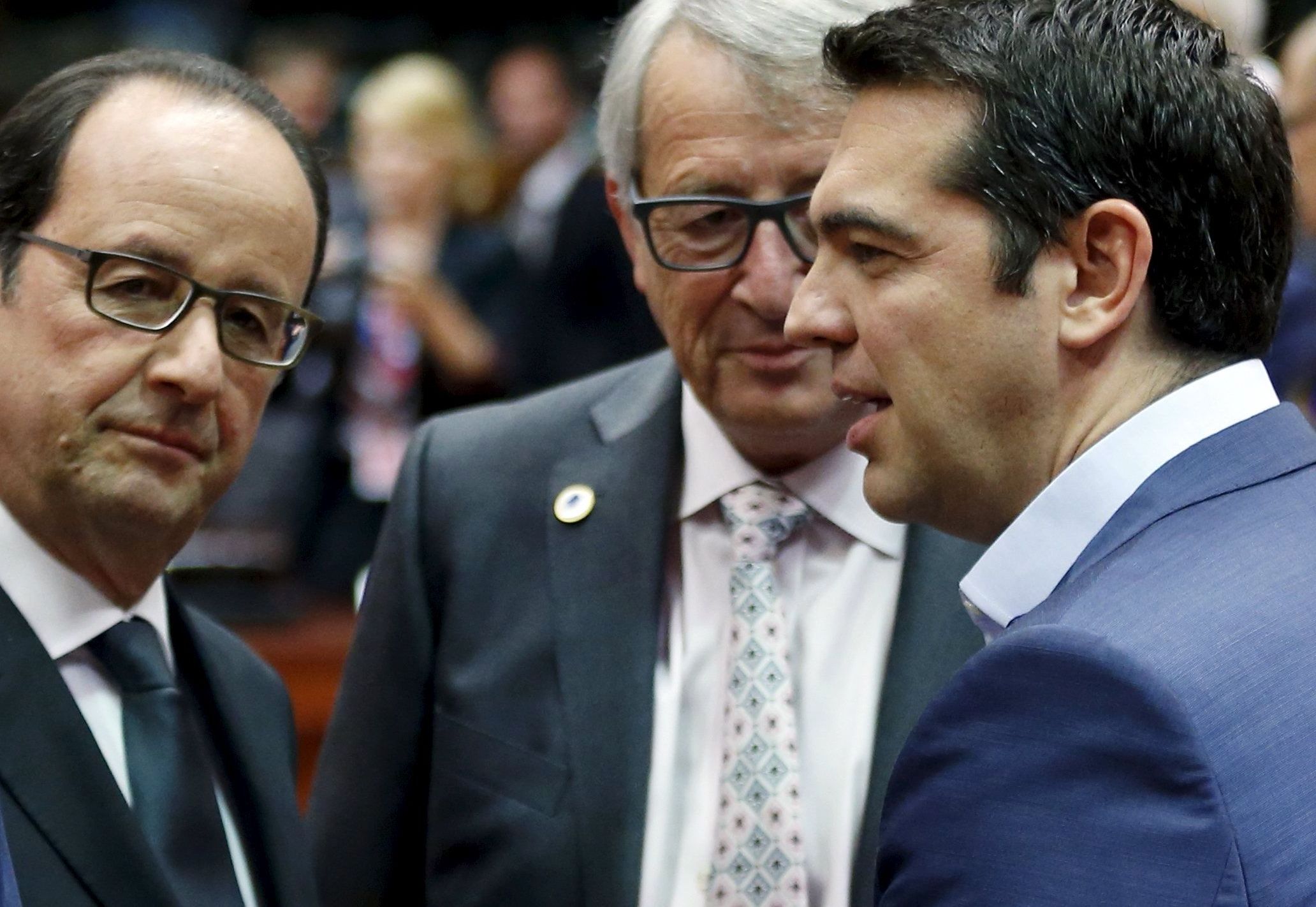 Оланд: Програмата за Гърция ще й позволи да остане в Еврозоната 