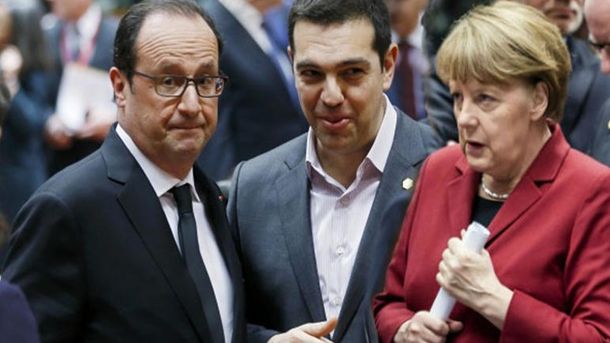 Франс прес: Гърция отвори пропаст в сърцето на следвоенна обединена Европа