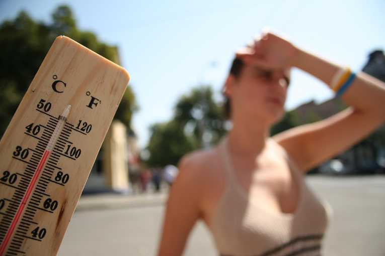 Адът слиза на земята: Чакат се 44 градуса на 21 юли