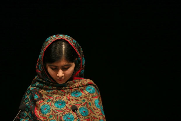 Малала отбеляза пълнолетието си, откривайки училище