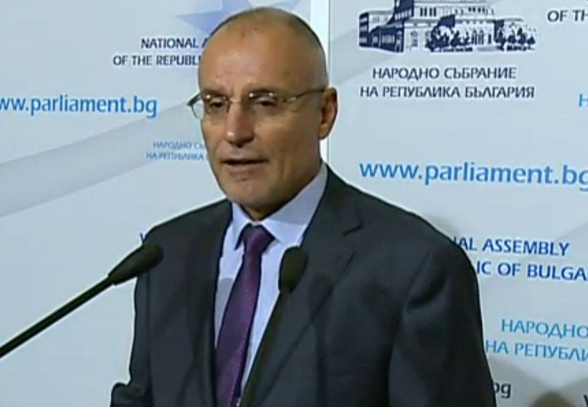 Парламентът реши! Димитър Радев е новият шеф на БНБ