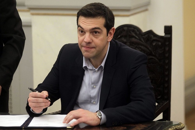 Ципрас призна: Бях поставен пред дилема – спасение или банкрут 