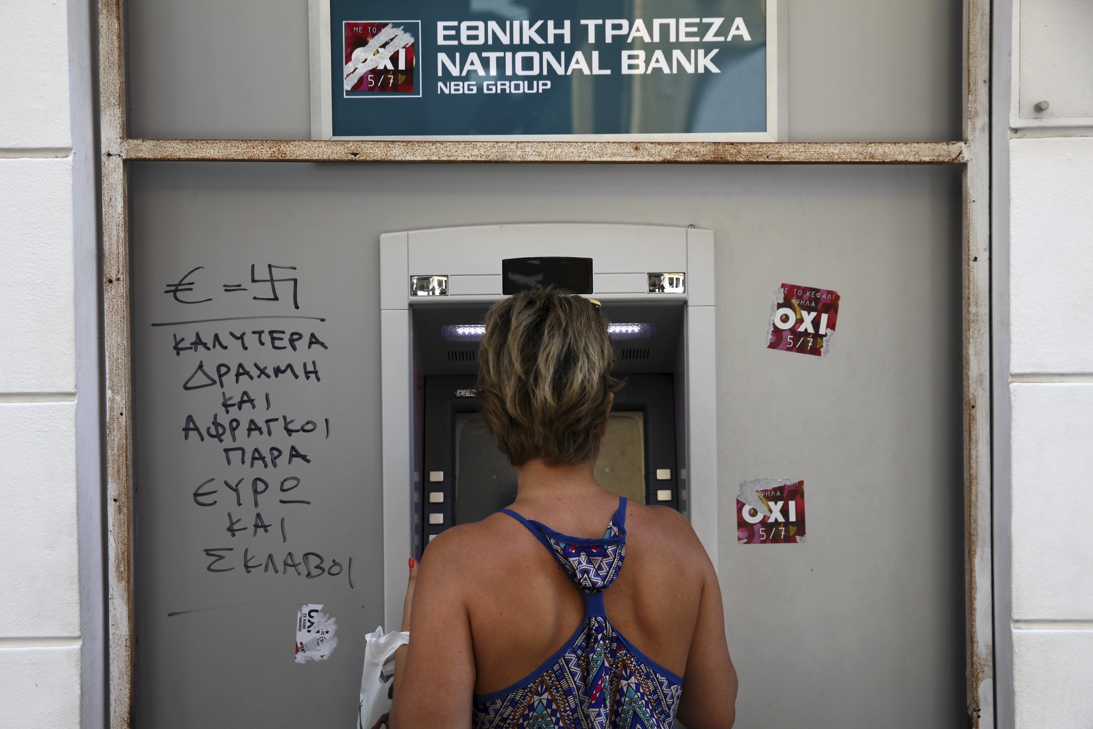 Зад кулисите: САЩ притискат Еврозоната за опрощаване на гръцкия дълг? 
