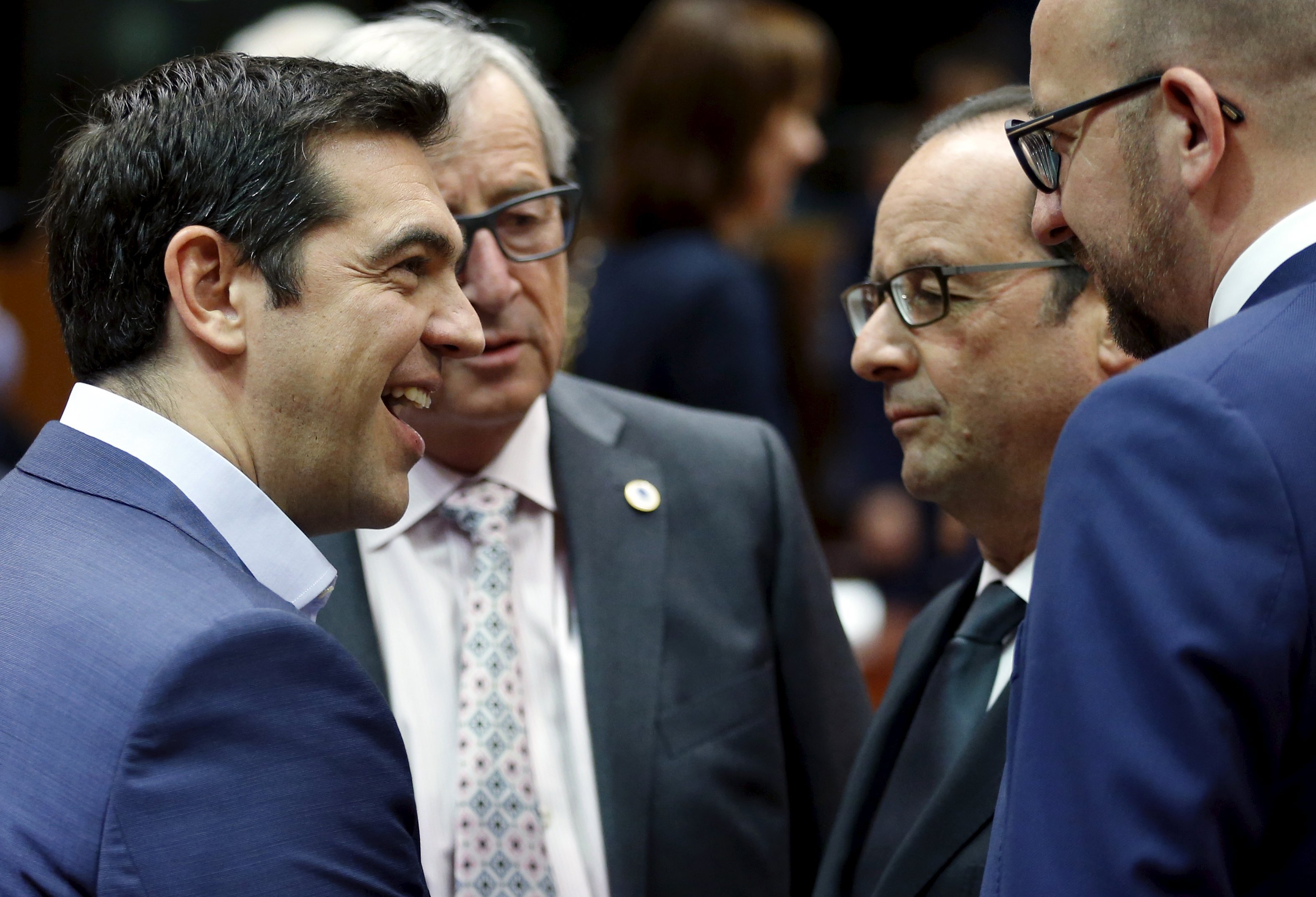 Ципрас се запъна, няма да подава оставка