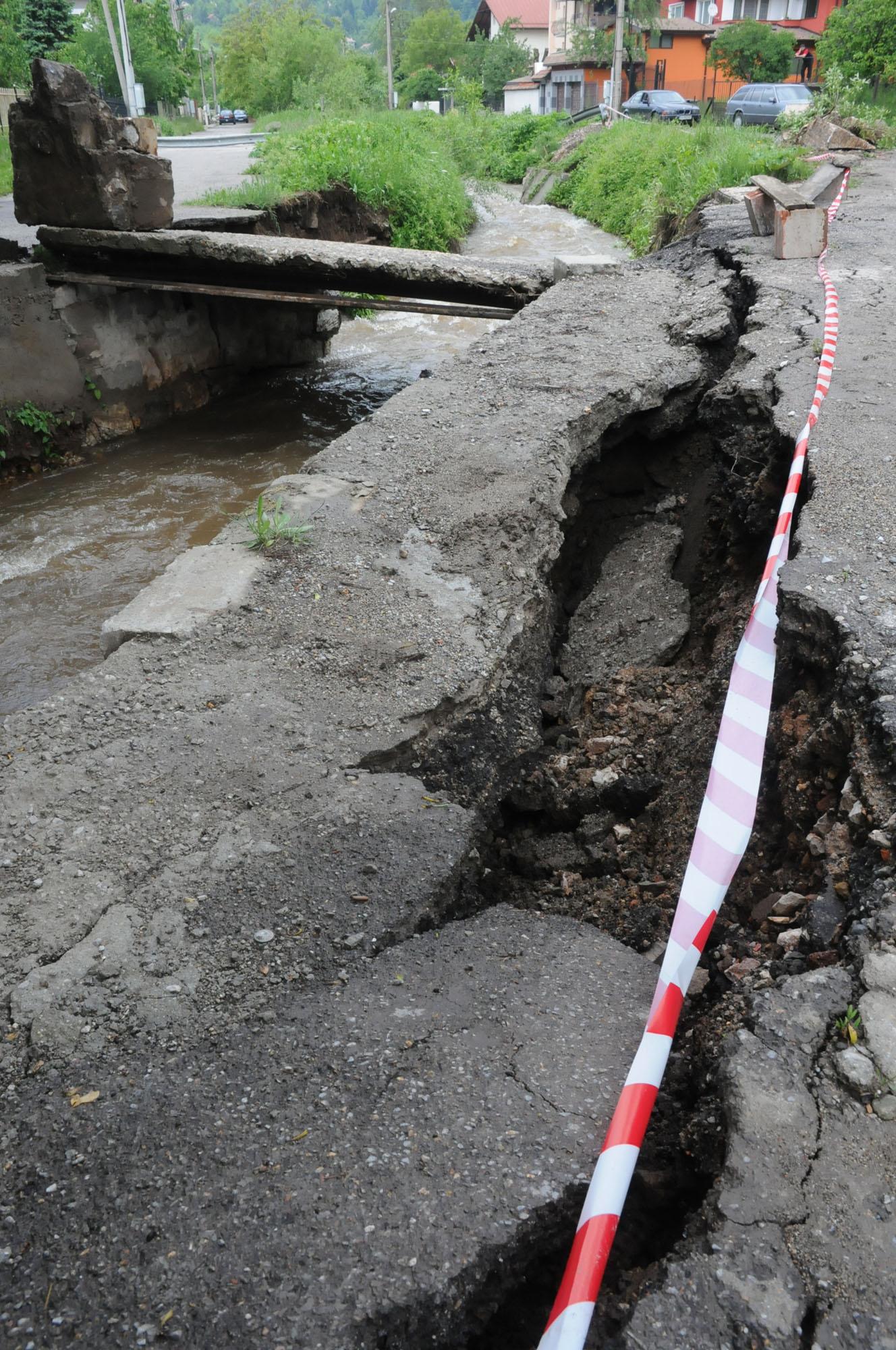 Вижте кои са най-опасните сеизмични зони в България