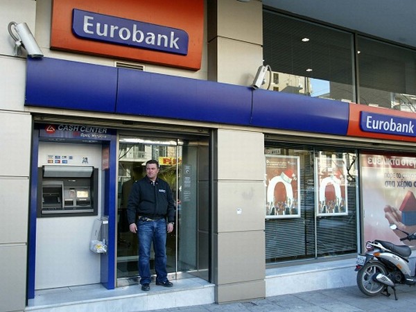 Гръцката &quot;Юробанк&quot; купува клоновете на &quot;Алфа банк&quot; в България