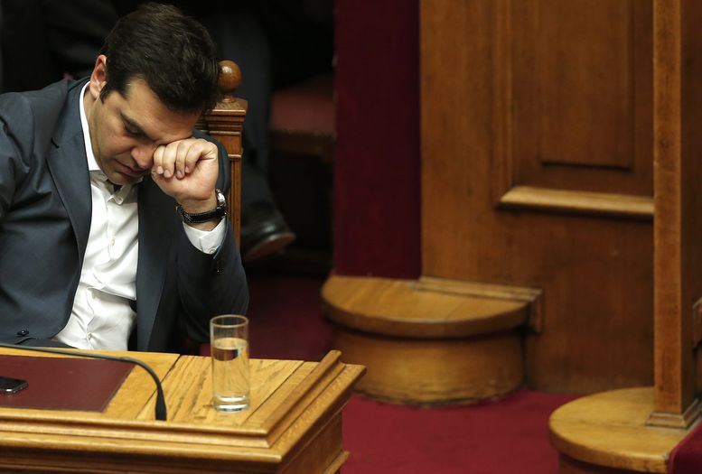 Ципрас назова условието за обявяването на предсрочни избори   
