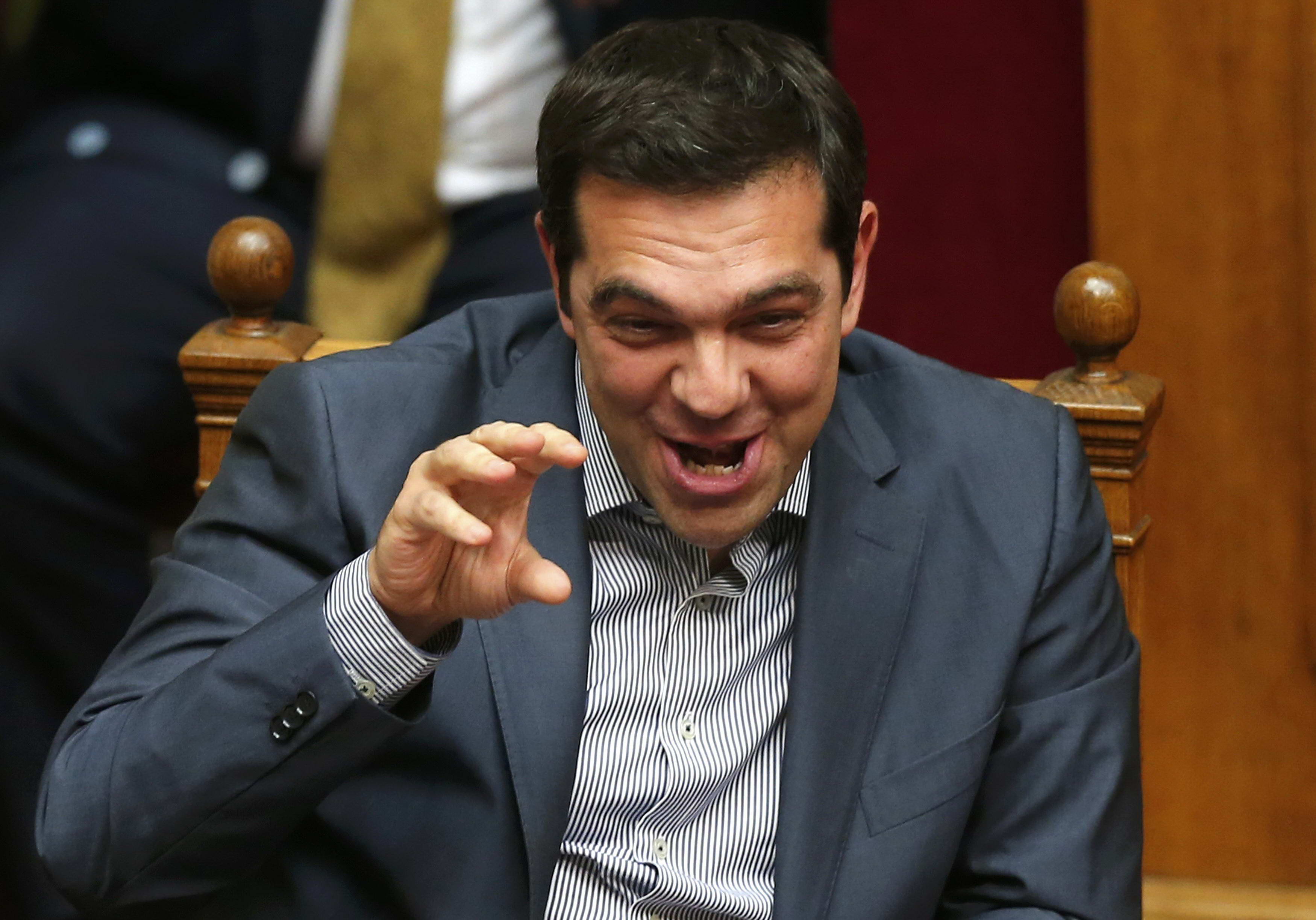 Гръцкият евродепутат Костадинка Кунева: Европа иска да свали Ципрас и СИРИЗА, но няма да го постигне