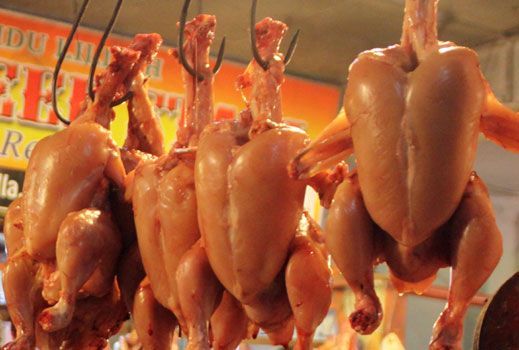 Спипаха 250 кила пилешко с изтекъл срок на годност