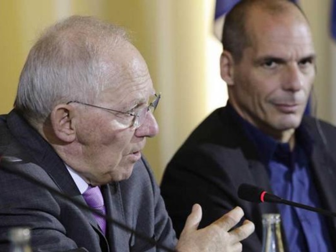 Шойбле давал 50 милиарда евро на Варуфакис за Grexit