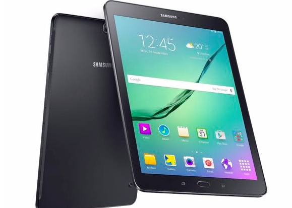Samsung представи таблетите Galaxy Tab S2