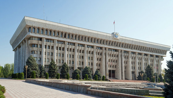 Вашингтон разочарован от Киргизстан