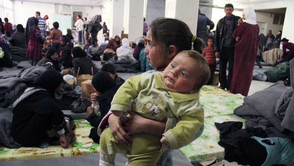 В София бежанците сеят скрита заплаха и зарази