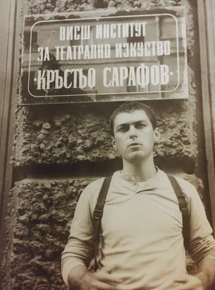 Актьорът, бизнесмен и шеф на зала „Арена Армеец” Николай Ишков: Прекарвах мутрите по свой си начин!