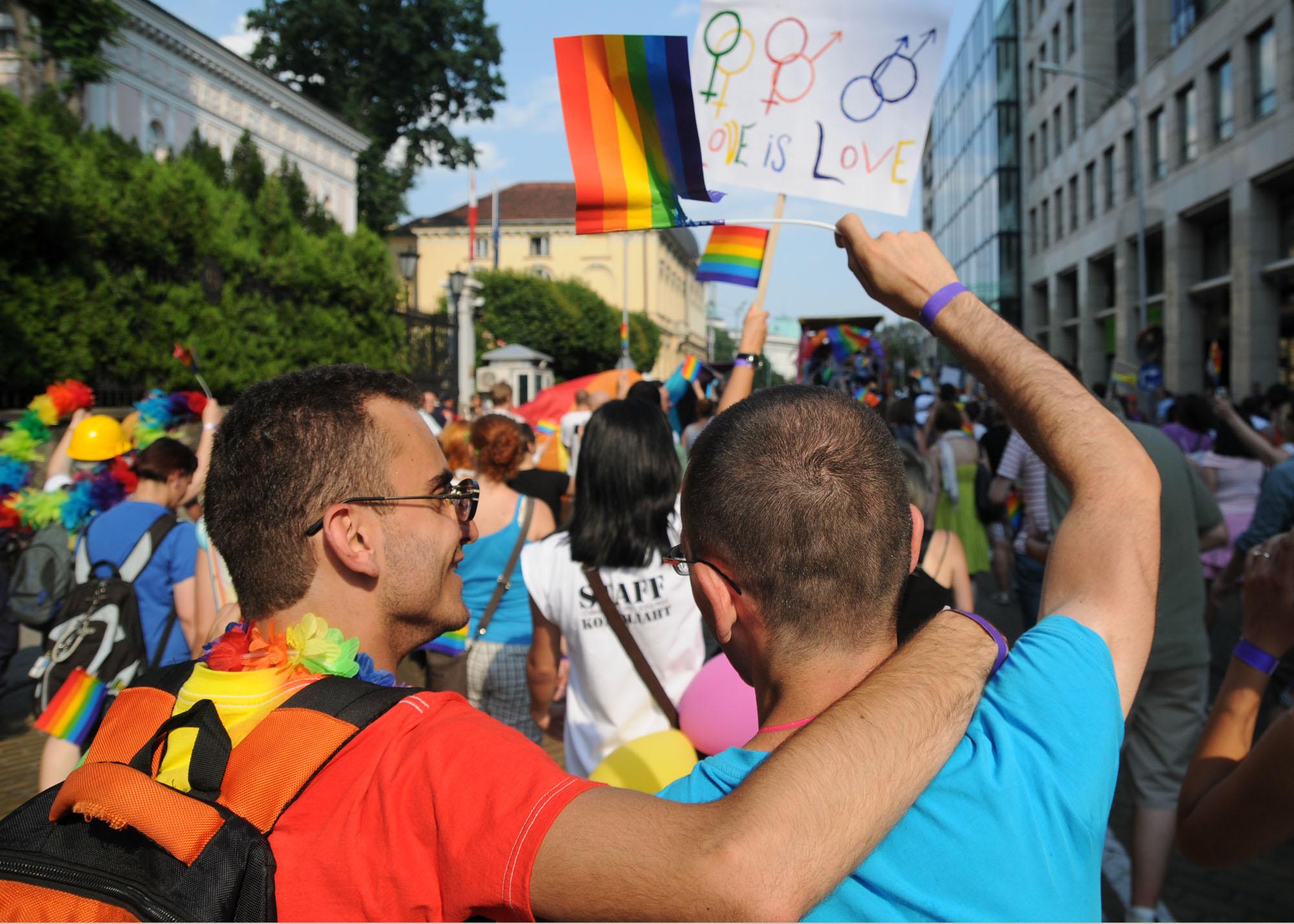 Европа ни натиска да признаем гей браковете