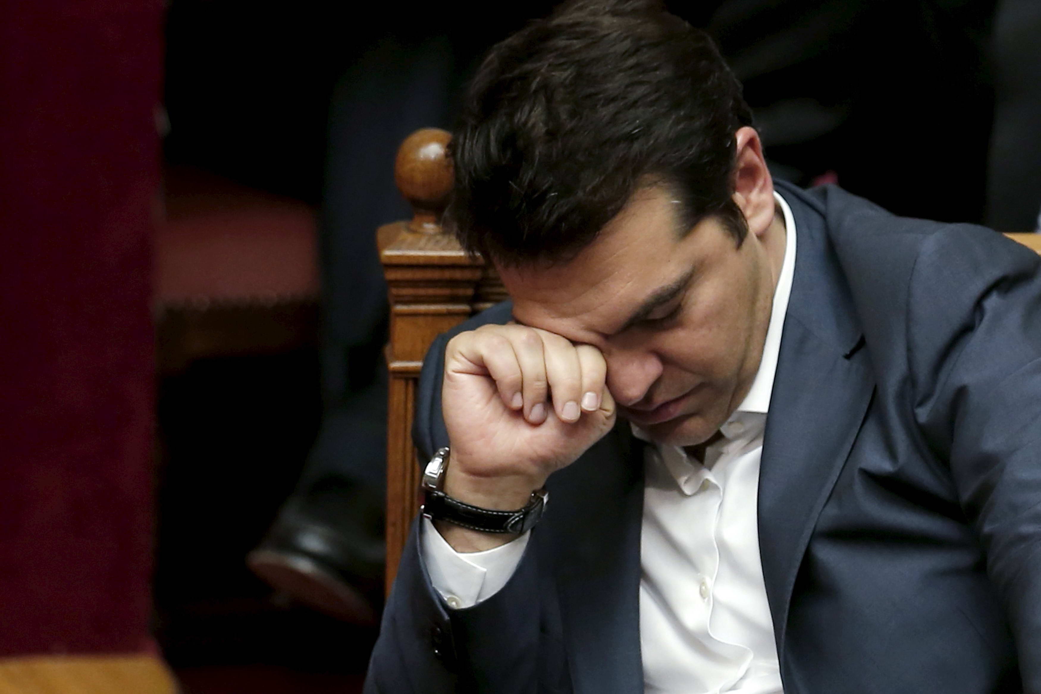 Гърция - година след приемането на спасителния план