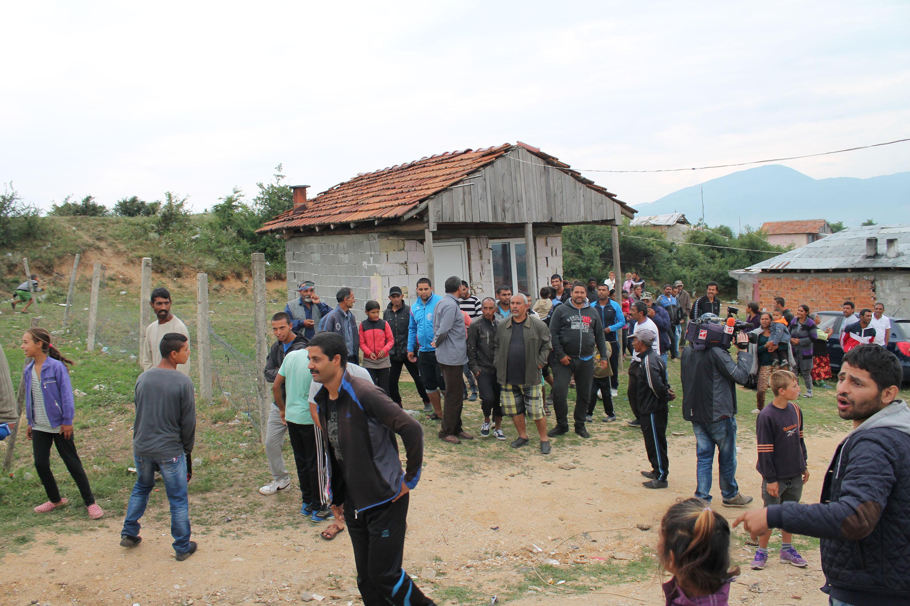 Съветниците в Гърмен решиха: Циганското гето става отделно селище