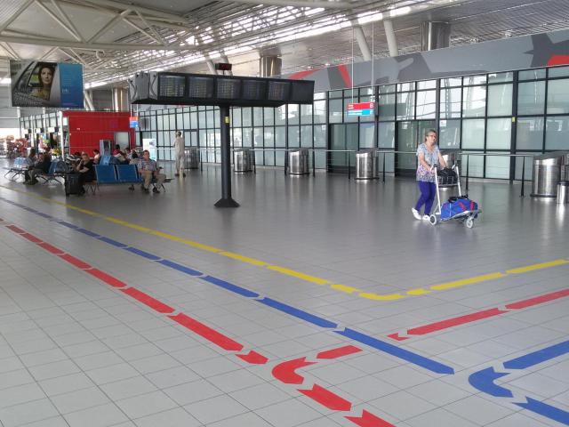 Мерки за сигурност за 35 милиона лева на летище София