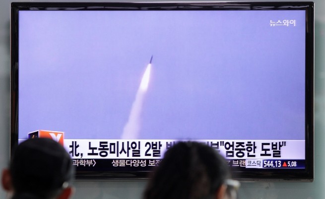 КНДР вече може да изстрелва ракети с далечен обсег