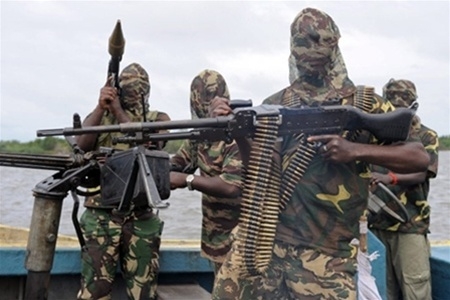 Нигерийската армия освободила 60 жени и деца от плен на „Боко Харам”