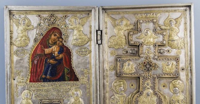 Чудотворна Богородица пази Бургас и Ахтопол