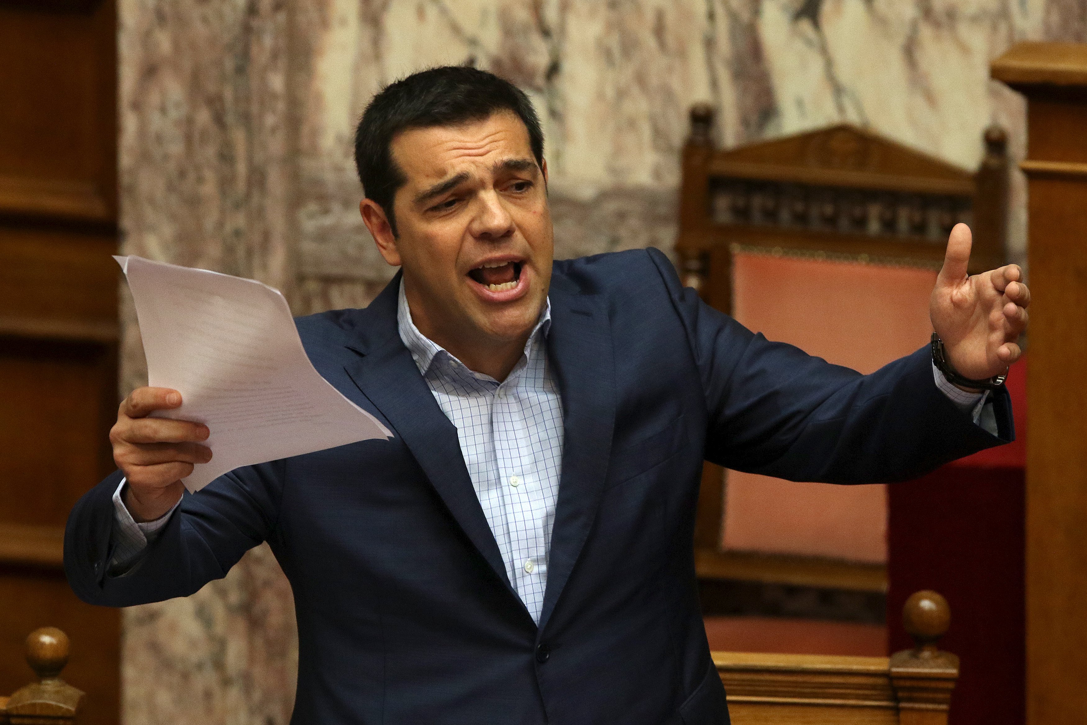 Брутални данъчни увеличения в Гърция след посещението на Квартета
