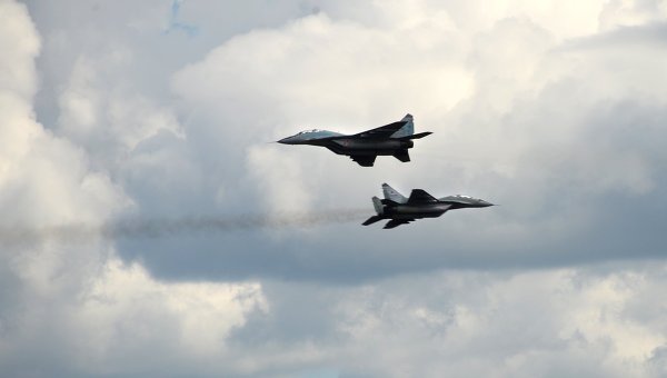 Спряното международно състезание на бойни пилоти в Русия продължава на 5 август