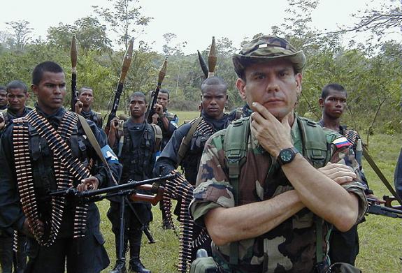 Колумбийски бунтовници искат среща с папата