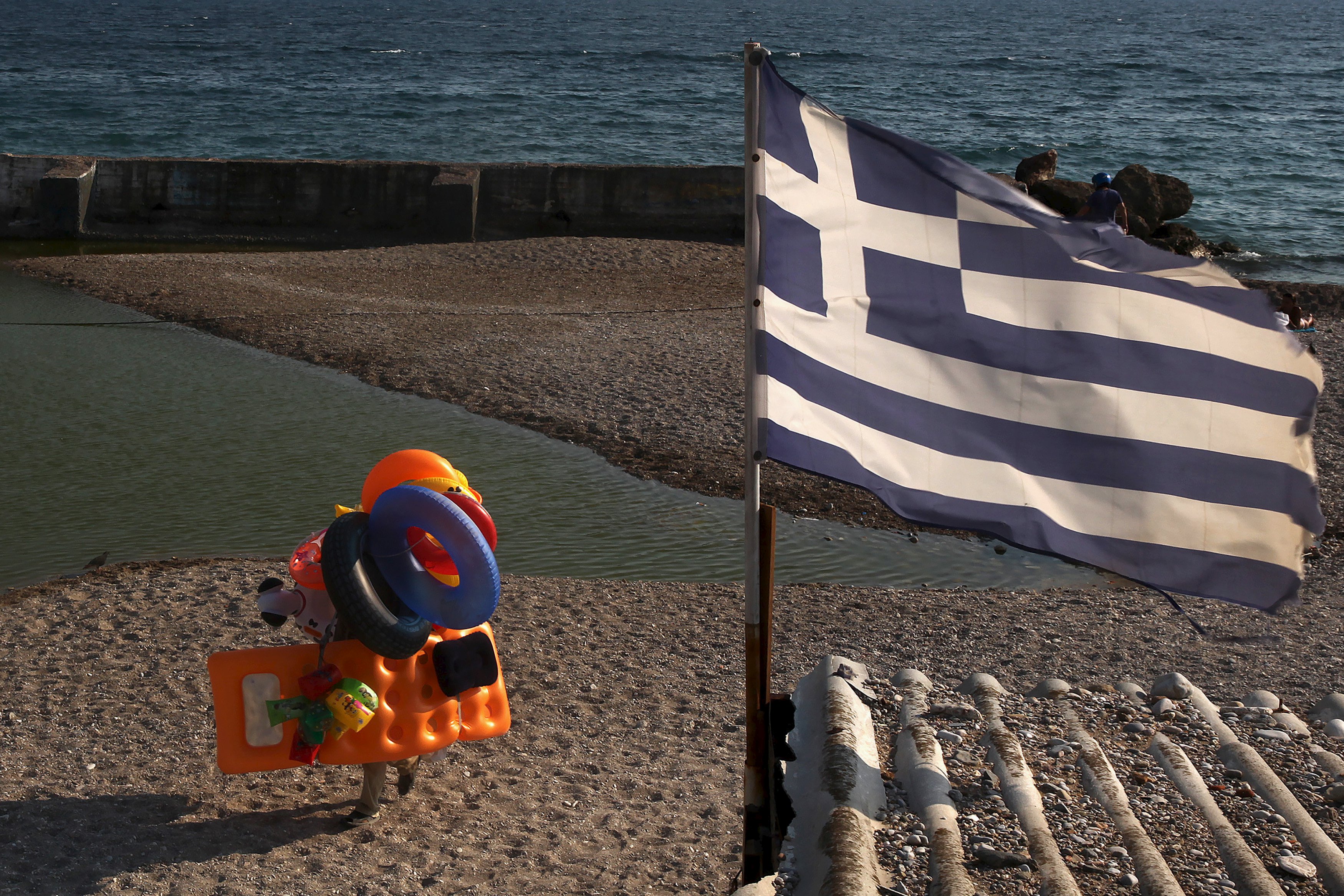 Глупостите, които се говорят за Гърция