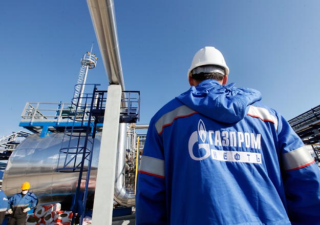 EurasiaNet: Кремъл загробва „Газпром” 