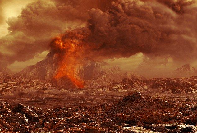 90 000 умират веднага и „ядрена зима” в САЩ, ако вулканът под Йелоустоун изригне
