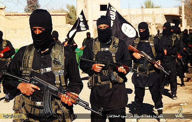 Разкриха тайната на военния успех на „Ислямска държава”