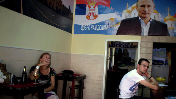 Handelsblatt: На Балканите смятат Путин като пример за подражание     
