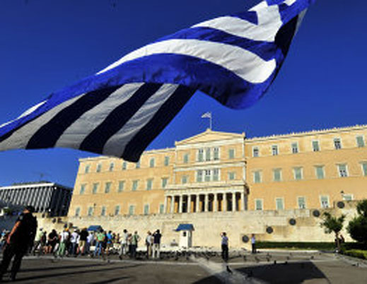 Споразумението с кредиторите е внесено в парламента на Гърция 