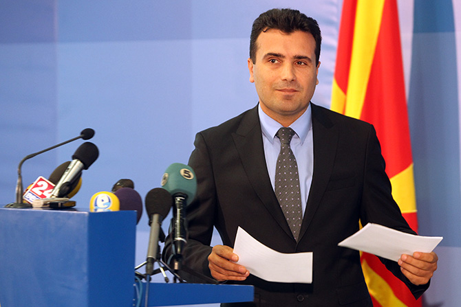 Опозицията в Македония прекрати бойкота