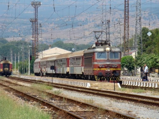 Нова авария с влак, този път край Дупница