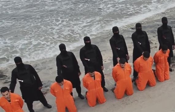 &quot;Ислямска държава&quot; обезглави и разпъна на кръст 12 души в Сирт