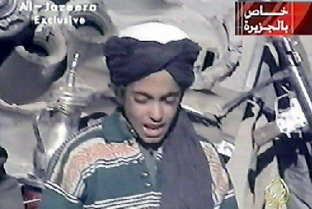 Синът на Осама бин Ладен: Извършвайте атентати срещу Запада 