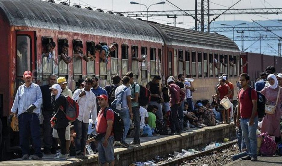 Унгария ще плаши имигрантите още от Сърбия, Гърция и Македония