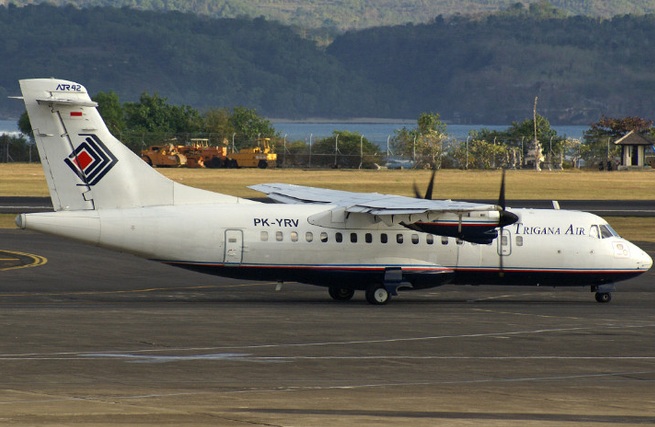 Разбилият се самолет ATR не е бил оборудван със специален трансдпондер