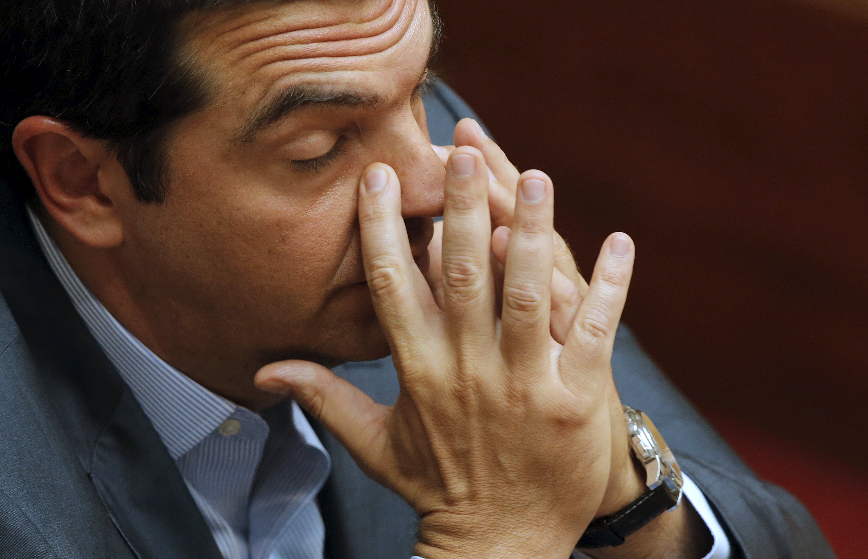 От последните минути: Ципрас подава оставка?