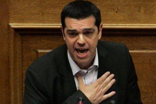 Ципрас казва на гърците тази вечер в 20 ч. ще дава ли оставка или не 