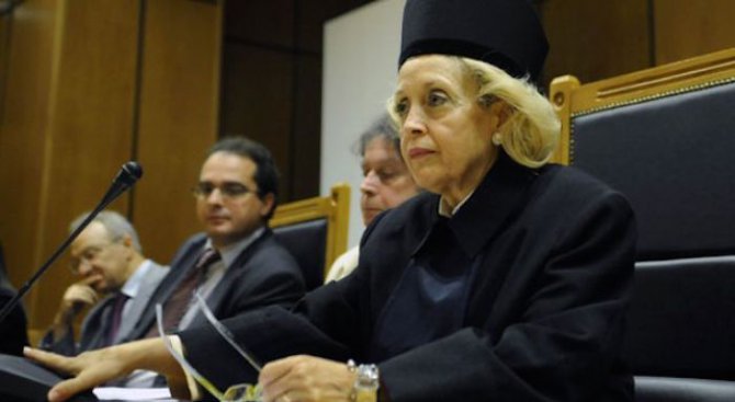 След оставката на Ципрас: Жена оглави гръцкото правителство