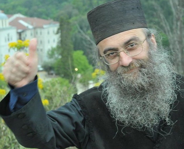 Почина българският монах от Атон Пахомий Желев