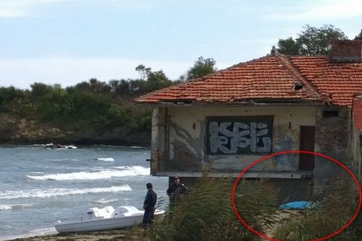 Морето взе нова жертва! 62-годишен се удави на плажа в Крайморие (СНИМКА)